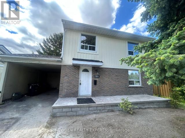 apartment at 264 JOHN TABOR TRAIL, Toronto, Ontario, M1B2R7