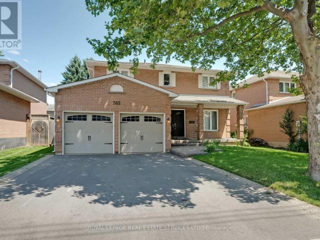 apartment at 265 MISSISSAGA STREET, Oakville, Ontario, L6L6J8