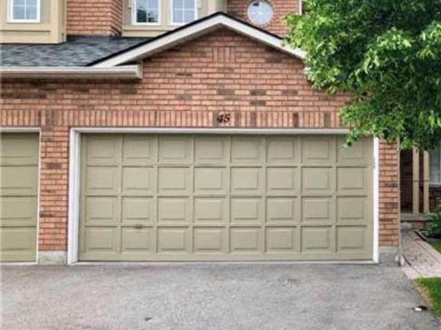 apartment at 2665 THOMAS Street Unit# 45, Mississauga, Ontario, L5M6G5