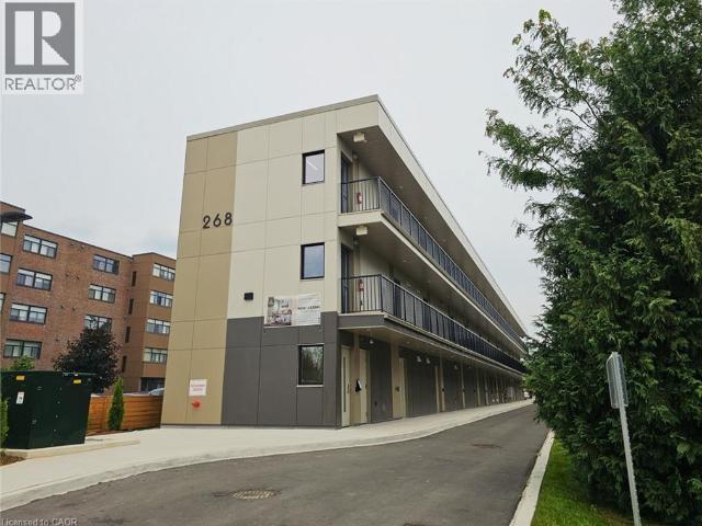 apartment at 268 OAKDALE Avenue
