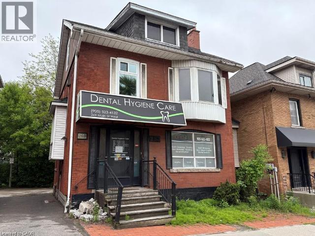 apartment at 269 MAIN Street W Unit# 2F & 3F, Hamilton, Ontario, L8P1J5