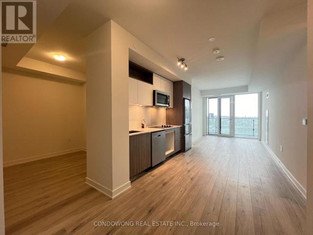 apartment at 2603 70 PRINCESS STREET, Toronto, Ontario, M5A1E7