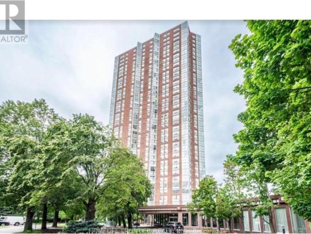 apartment at 2603 7 CONCORDE PLACE, Toronto, Ontario, M3C3N4