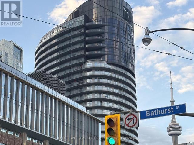 apartment at 2601 – 38 DAN LECKIE WAY