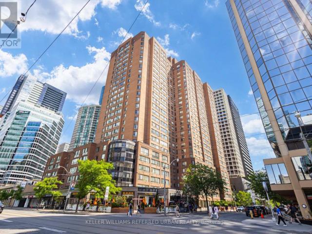 apartment at 2602 633 BAY STREET, Toronto, Ontario, M5G2G4