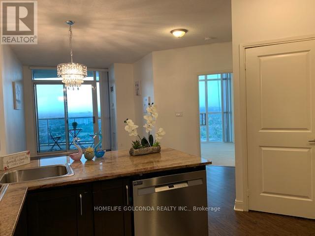 apartment at 2602 80 ABSOLUTE AVENUE, Mississauga, Ontario, L4Z0A2