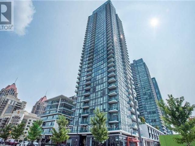 apartment at 2607 4099 BRICKSTONE MEWS, Mississauga, Ontario, L5B0G2
