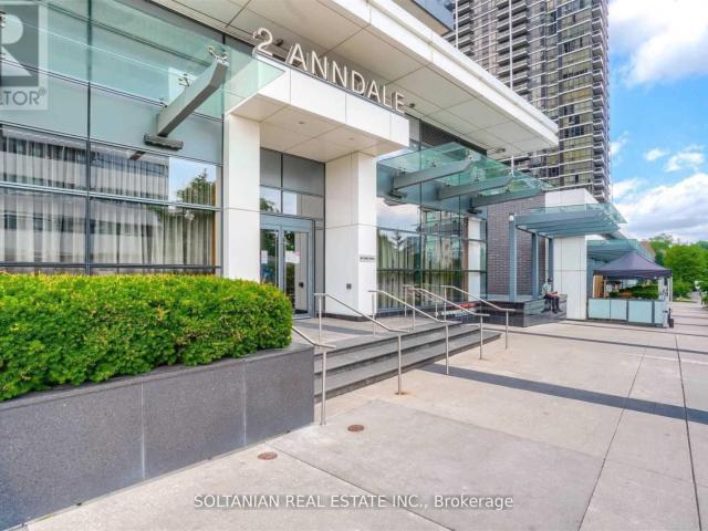 apartment at 2607 2 ANNDALE DRIVE, Toronto, Ontario, M2N0G5