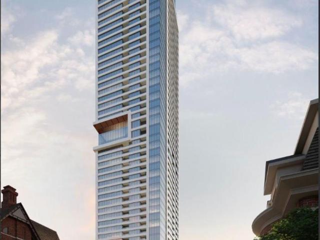 apartment at 2604 – 609 SHERBOURNE STREET