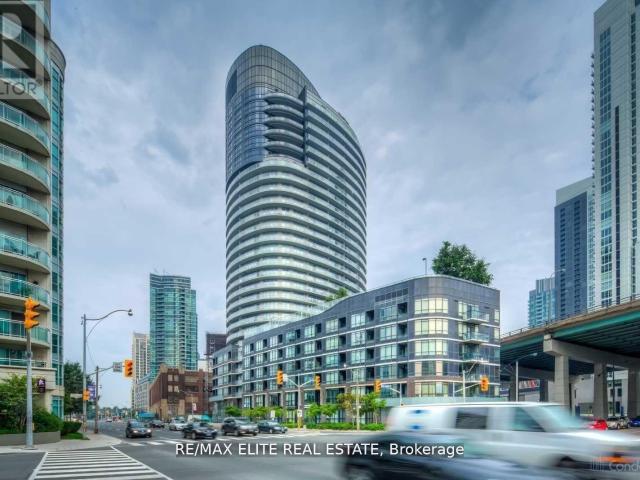apartment at 2605 38 DAN LECKIE WAY, Toronto, Ontario, M5V4B2