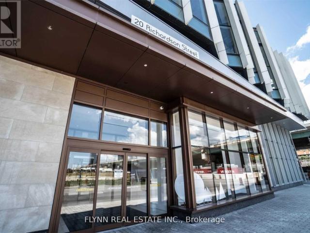 apartment at 2606 20 RICHARDSON STREET, Toronto, Ontario, M5A0S6