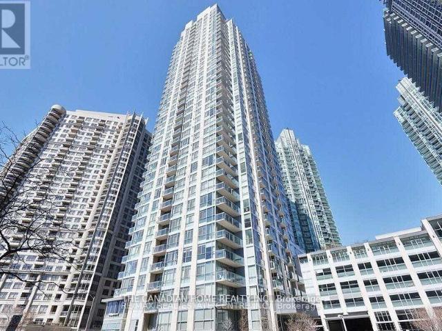 apartment at 2606 225 WEBB DRIVE, Mississauga, Ontario, L5B4P2