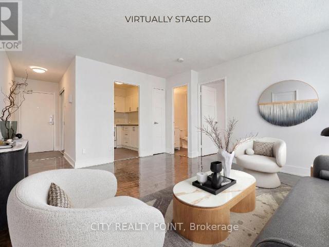 apartment at 2606 33 ISABELLA STREET, Toronto, Ontario, M4Y2P7