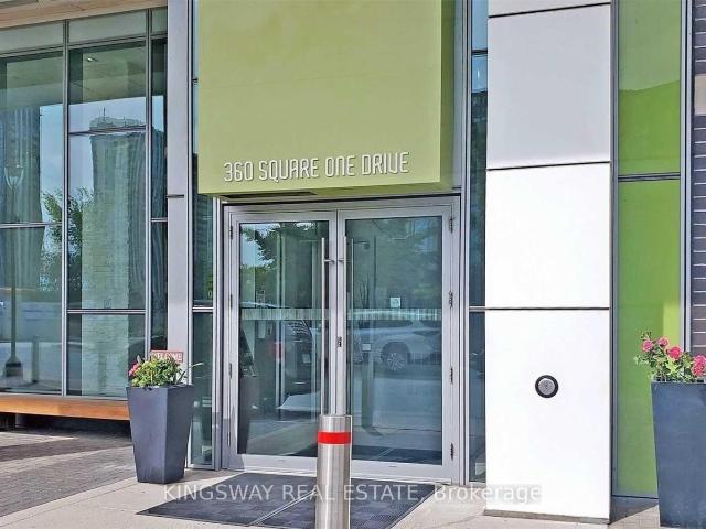 apartment at 2606 360 SQUARE ONE DRIVE, Mississauga, Ontario, L5B0G7