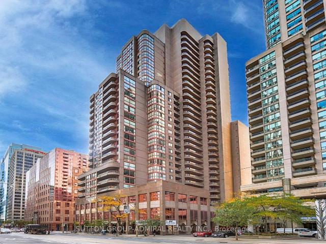 apartment at 2609 – 736 BAY STREET