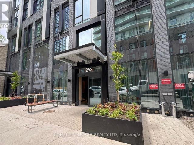 apartment at 2609 – 252 CHURCH STREET