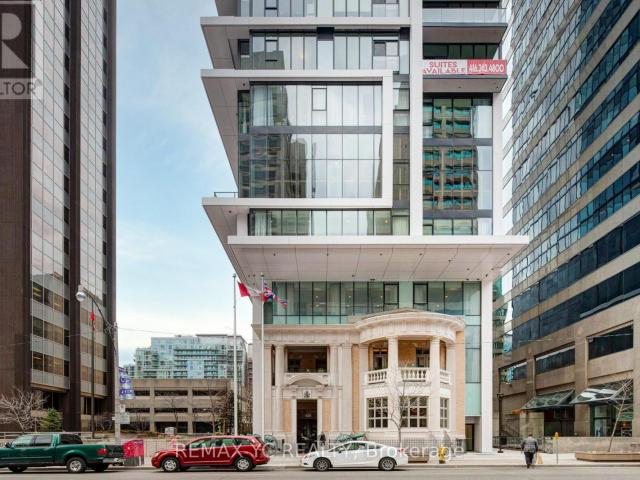apartment at 2610 426 UNIVERSITY AVENUE, Toronto, Ontario, M5G1S9