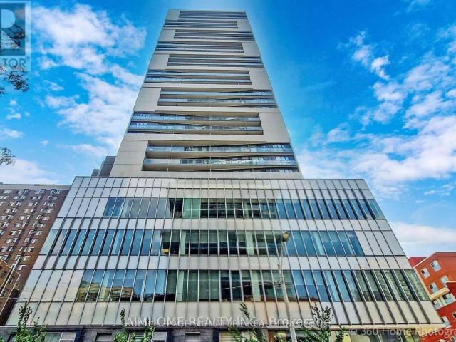 apartment at 2611 – 89 MCGILL STREET