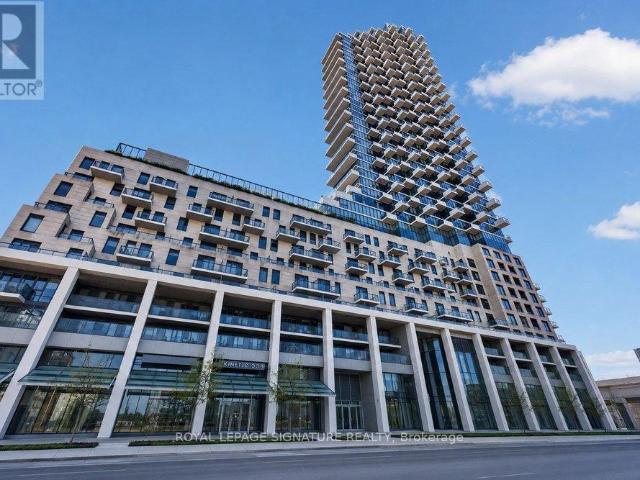 apartment at 2611 – 16 BONNYCASTLE STREET
