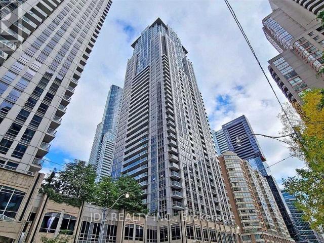 apartment at 2612 761 BAY STREET, Toronto, Ontario, M5G2R2