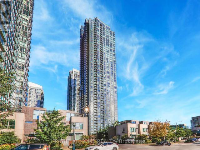 apartment at 2615 11 BRUNEL COURT, Toronto, Ontario, M5V3Y3