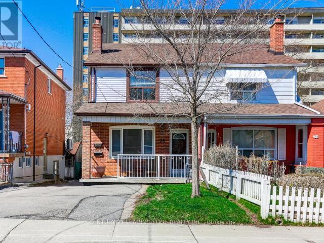 apartment at 26 GRANDVILLE AVENUE, Toronto, Ontario, M6N4T9