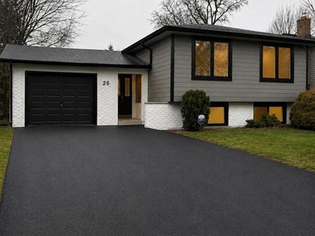 apartment at 26 GREYFRIAR Drive Unit# 2