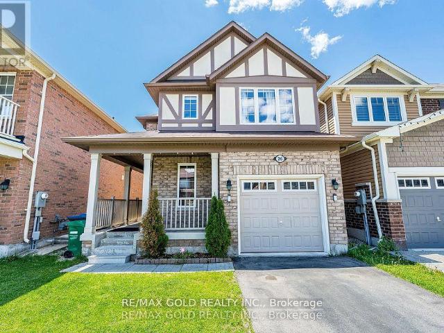apartment at 26 ROBERT PARKINSON DRIVE, Brampton, Ontario, L7A0Y3