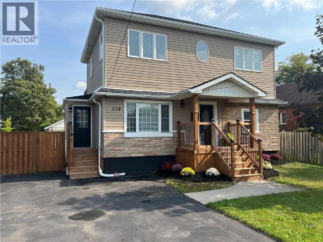 apartment at 274 MARGARET Avenue Unit# 2, Stoney Creek, Ontario, L8E2J2