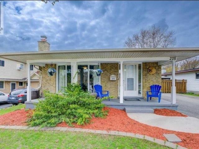 apartment at 275 KINGSWOOD Drive Unit# UPPER, Kitchener, Ontario, N2E1S1