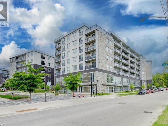 apartment at 275 LARCH Street Unit# G105