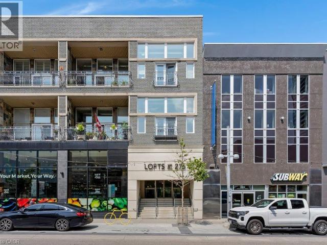 apartment at 276 KING Street W Unit# 209