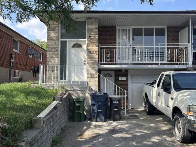 apartment at 278 GRANDRAVINE DRIVE, Toronto, Ontario, M3N1J3