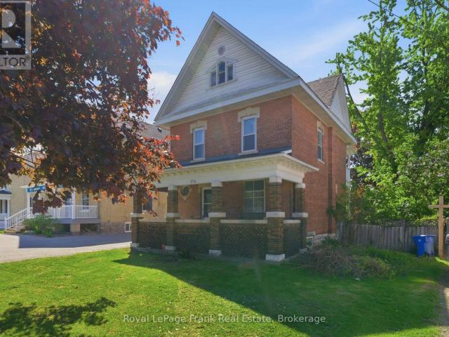 apartment at 279 KENT STREET W
