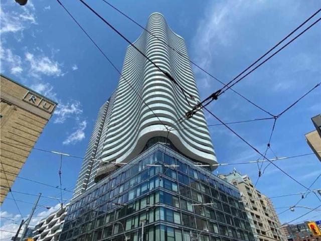 apartment at 2703 403 CHURCH STREET, Toronto, Ontario, M4Y0C9