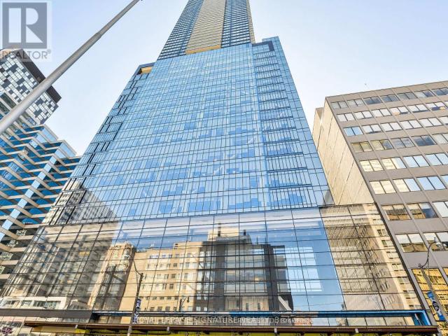 apartment at 2703 488 UNIVERSITY AVENUE, Toronto, Ontario, M5G0C1