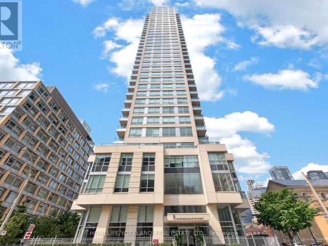 apartment at 2703 500 SHERBOURNE STREET, Toronto, Ontario, M4X1L1