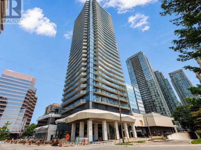 apartment at 2703 15 ELLERSLIE AVENUE, Toronto, Ontario, M2N0L7