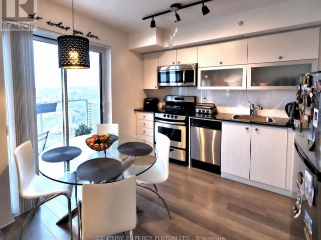 apartment at 2703 275 YORKLAND ROAD, Toronto, Ontario, M2J0B4