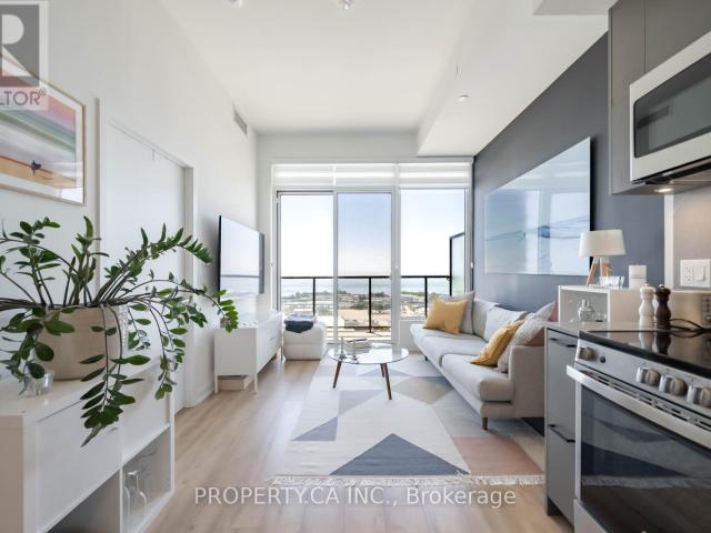 apartment at 2701 135 EAST LIBERTY STREET, Toronto, Ontario, M6K0G7