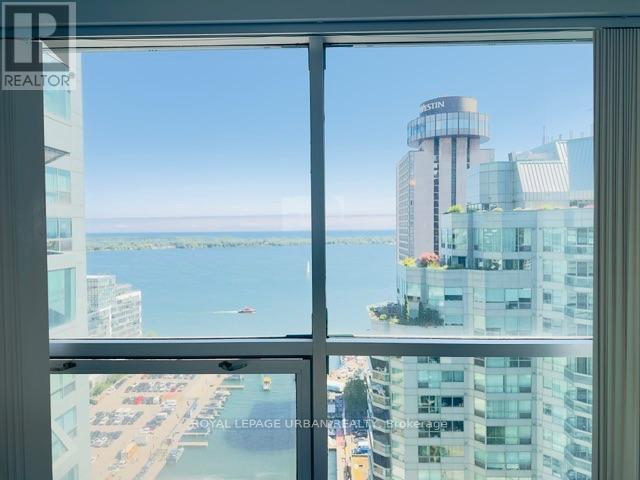 apartment at 2702 – 10 YONGE STREET