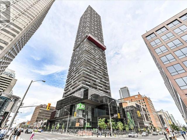 apartment at 2707 – 8 EGLINTON AVENUE E