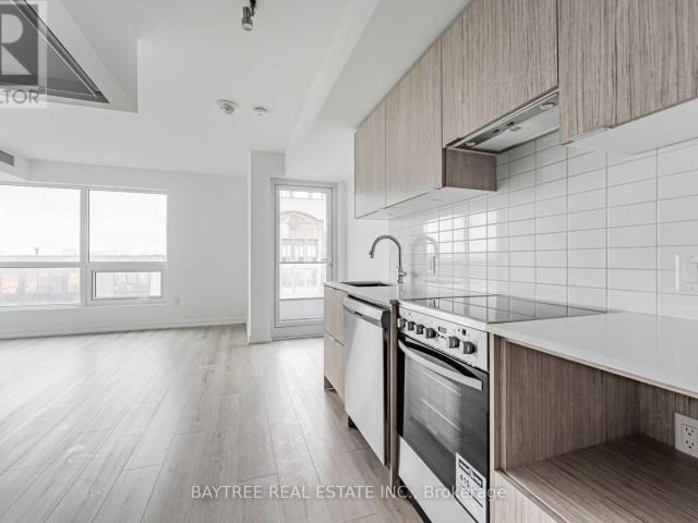 apartment at 2707 395 BLOOR STREET E, Toronto, Ontario, M4W0B4