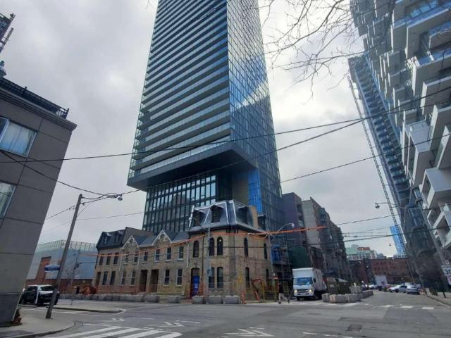 apartment at 2706 47 MUTUAL STREET, Toronto, Ontario, M5B0C6