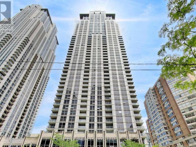 apartment at 2709 – 761 BAY STREET