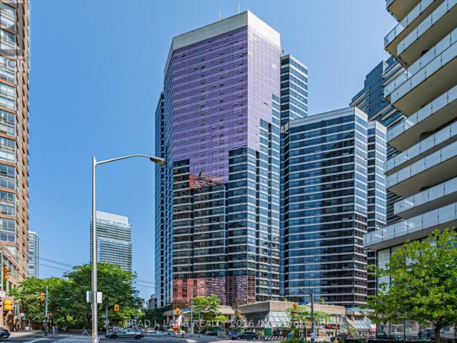 apartment at 2709 1001 BAY STREET, Toronto, Ontario, M5S3A6