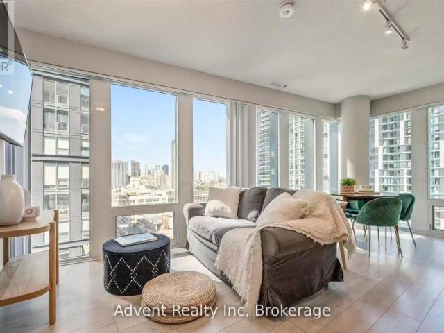 apartment at 2711 60 SHUTER STREET, Toronto, Ontario, M5B0B7