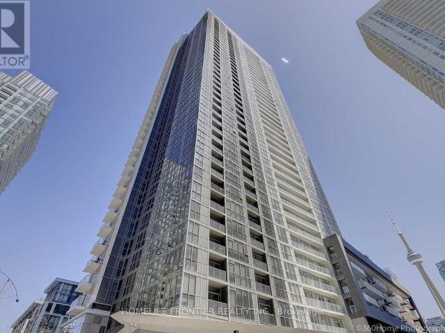apartment at 2711 – 85 QUEENS WHARF ROAD