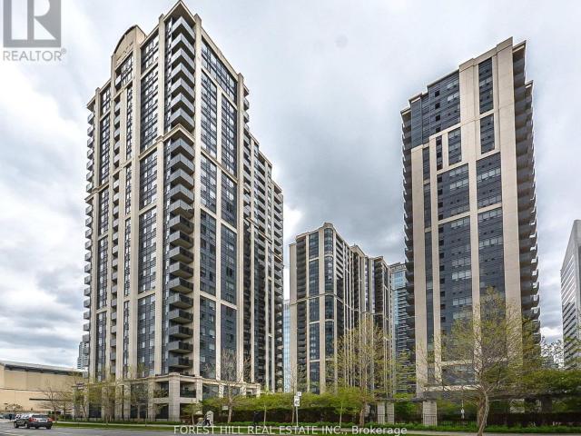 apartment at 2711 153 BEECROFT ROAD, Toronto, Ontario, M2N7C5