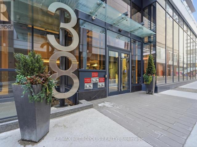 apartment at 2711 38 WIDMER STREET, Toronto, Ontario, M5V0P7